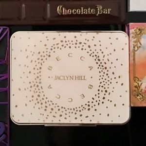 Becca cosmetics jaclyn hill face Palette makeup